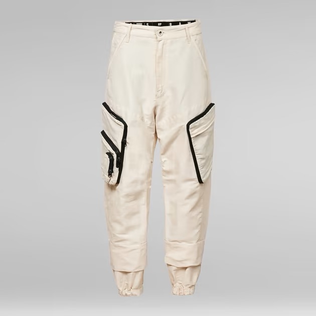 Nwt G-Star E Multi Pocket Cargo Pants Size 24